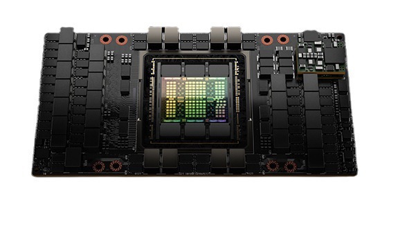 適用英偉達(dá) H100 80GB PICE5.0 SXM 深度學(xué)習(xí)AI計(jì)算加速 訓(xùn)練顯卡 英偉達(dá)訓(xùn)練顯卡