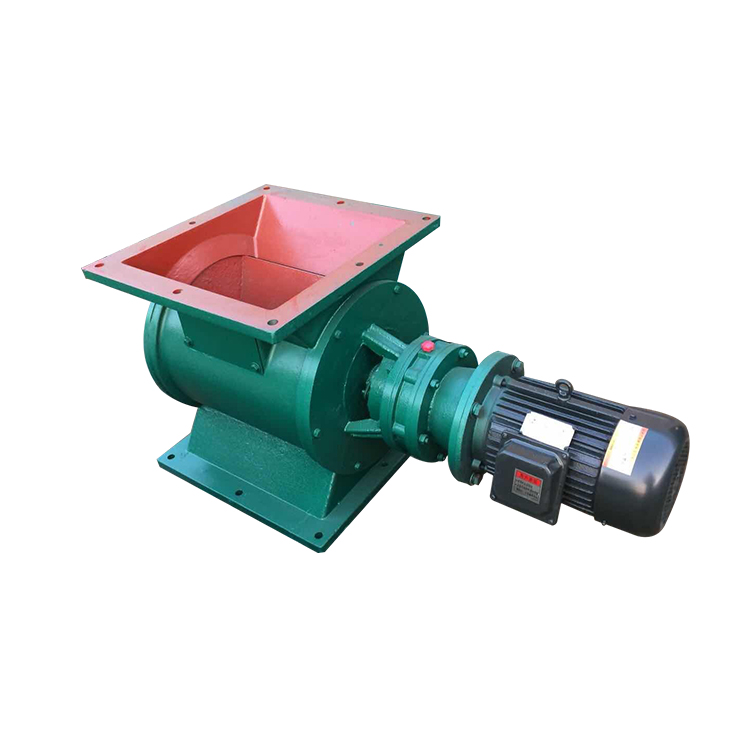 星型卸料器 不銹鋼碳鋼卸灰閥 電動液壓卸灰裝置 葉輪給料機 卸灰閥給料機