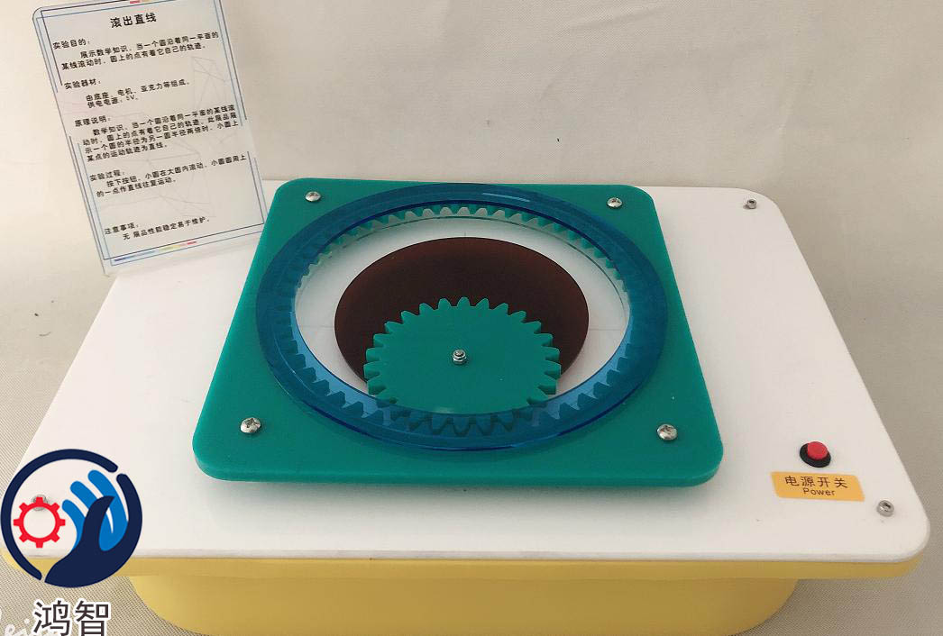 人教版小學(xué)科學(xué)探究實驗室 科學(xué)探究儀器鴻智