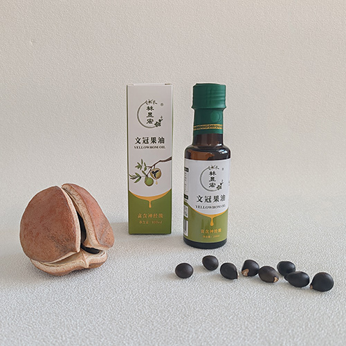 文冠果油對改善前列腺炎有何作用