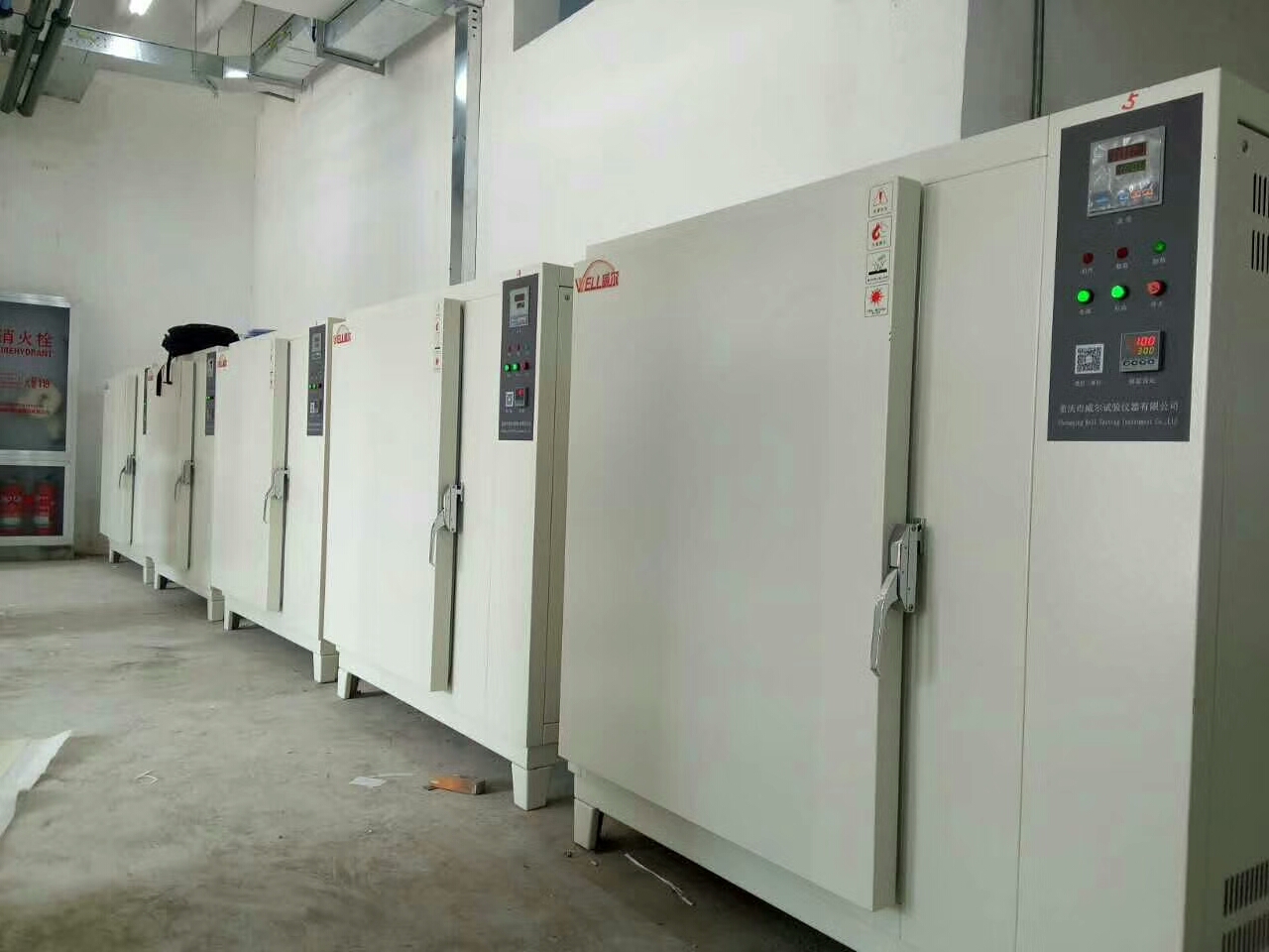 威爾震昌 精準控溫 高溫老化試驗設備 環(huán)保節(jié)能