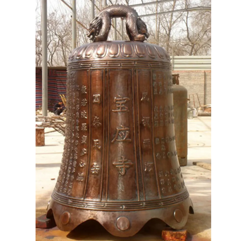 銅鐘多少錢 銅鐘供應(yīng)商