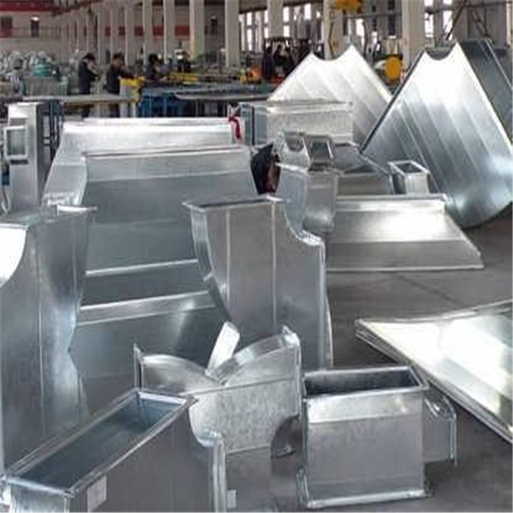 洛陽白鐵通風(fēng)管道加工廠