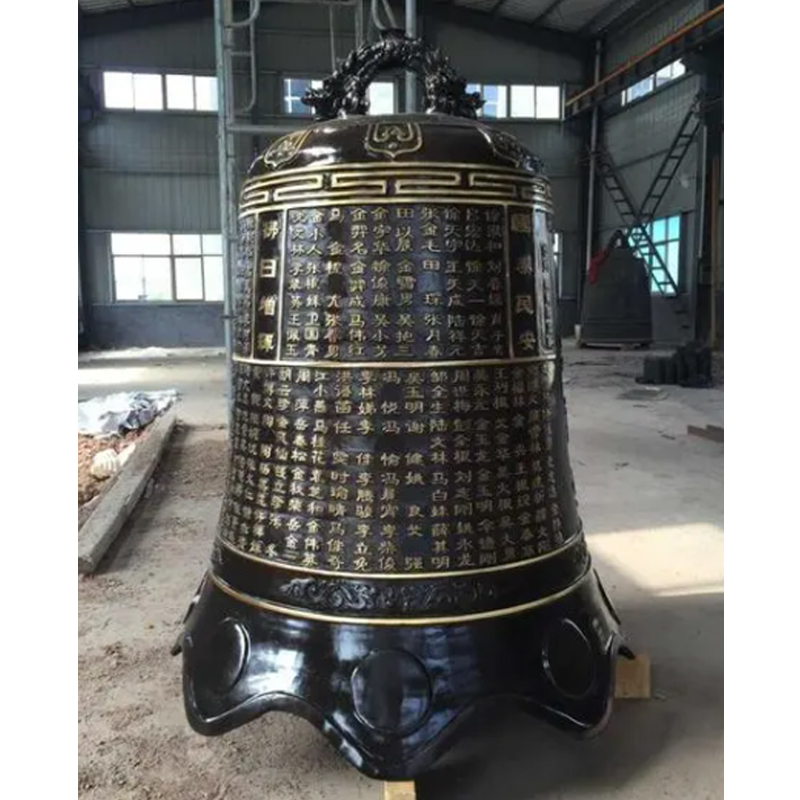 銅鐘定制 銅鐘價格