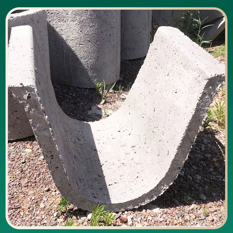 安徽U型槽排水溝廠家，批發(fā)，報價【六安文樂水泥制品有限公司】