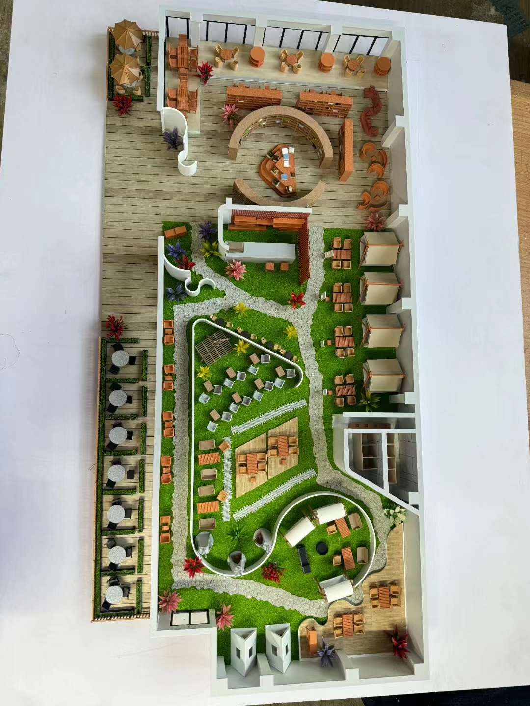 畢設(shè)模型沙盤(pán)定制廠家，沙盤(pán)批發(fā)價(jià)格，沙盤(pán)大概多少錢一個(gè)【大連藝匠模型科技】