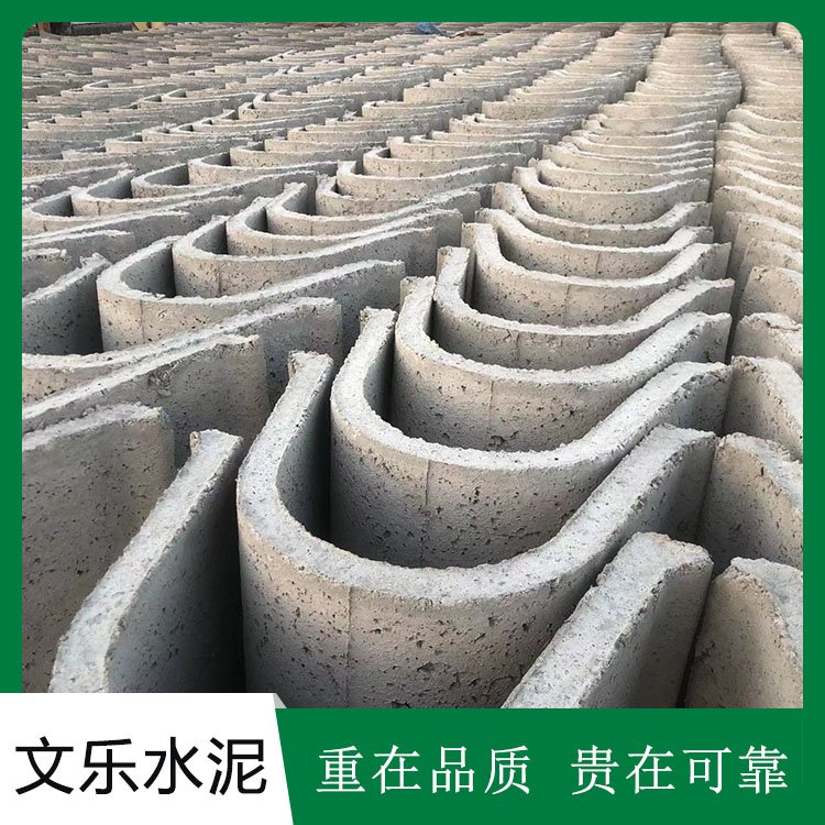 安徽預(yù)制混凝土U型槽廠家，批發(fā)，報價【六安文樂水泥制品有限公司】