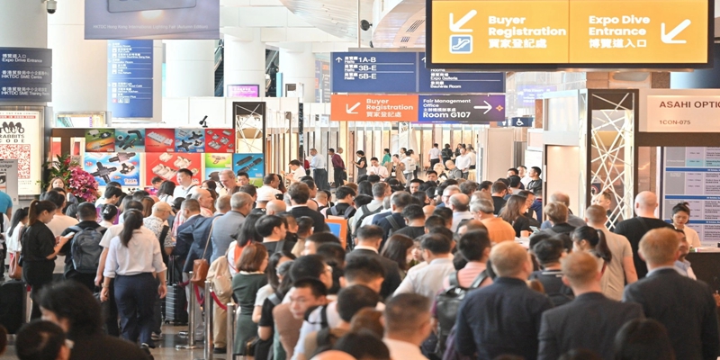 香港燈飾展2024年香港秋季燈飾展
