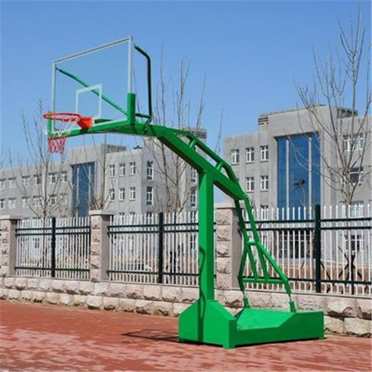 石家莊凹箱籃球架-廠家-價格