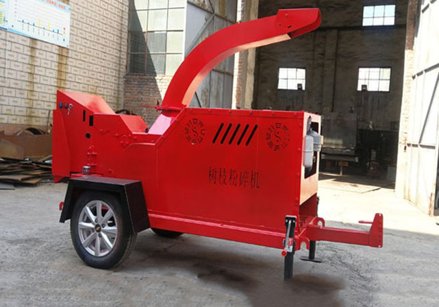木頭樹(shù)枝 木頭樹(shù)枝粉碎設(shè)備 哲邦木頭樹(shù)枝粉碎設(shè)備