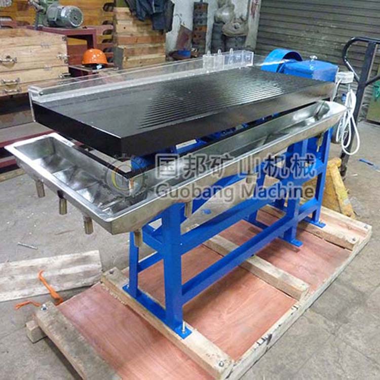 鋁合金搖床 實(shí)驗(yàn)室LYN(S)1100×500搖床 鋁合金搖床面 小型選礦鋁合金搖床