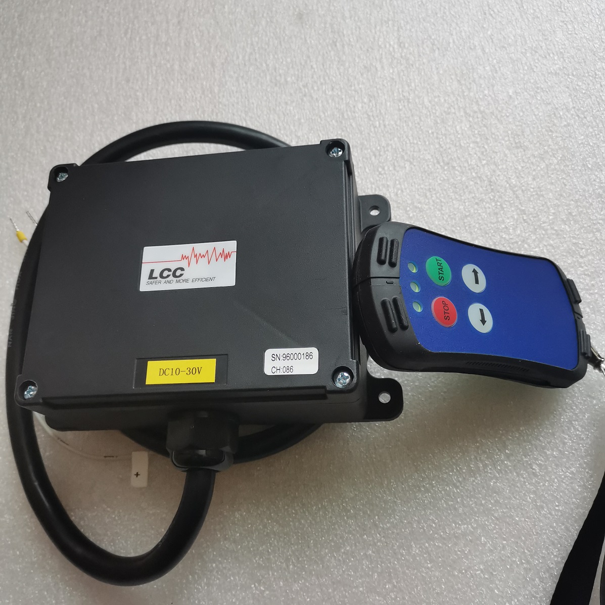 四路迷你工業(yè)遙控器