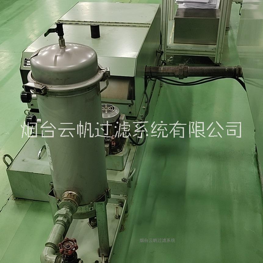 供應(yīng)磨床冷卻液袋式過濾系統(tǒng)-煙臺(tái)磨床冷卻液袋式過濾系統(tǒng)