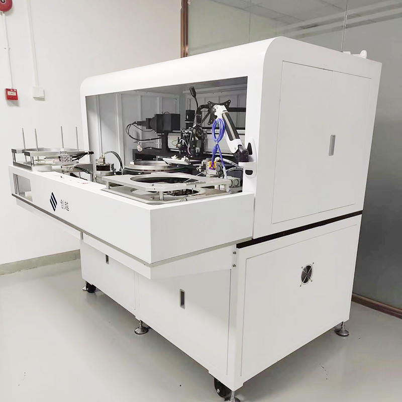 晶選分選機(jī)  分揀機(jī) 挑選機(jī) 新能源材料 半導(dǎo)體分選全自動(dòng)化設(shè)備