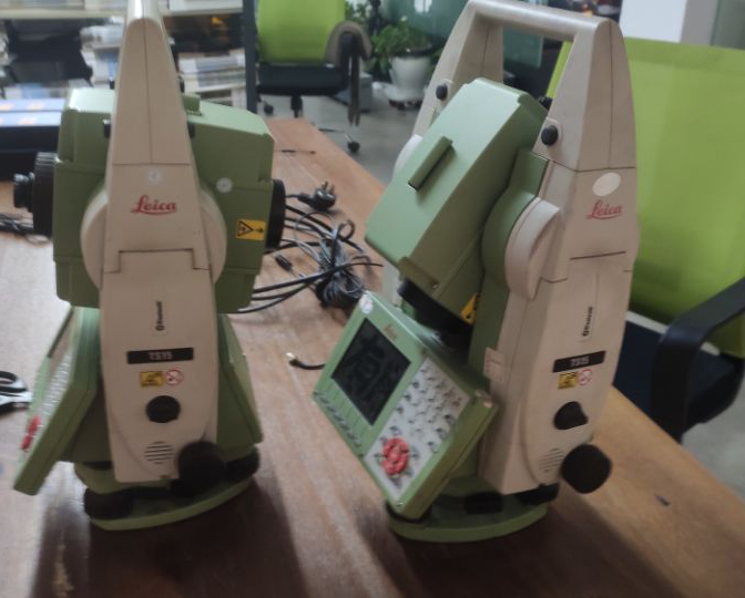 進口全站儀租賃出租徠卡TS15