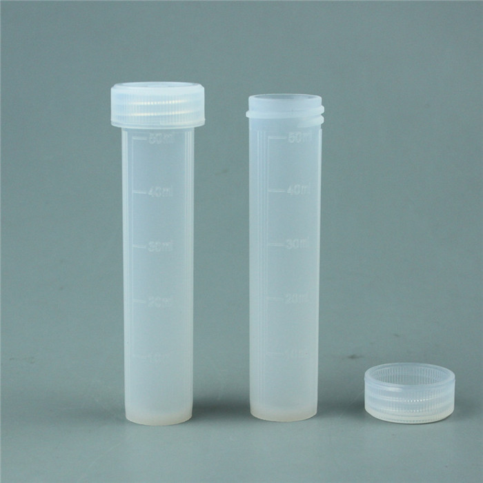 廠家定制特氟龍離心管可定制尺寸編號(hào)刻度PFA離心管消解管