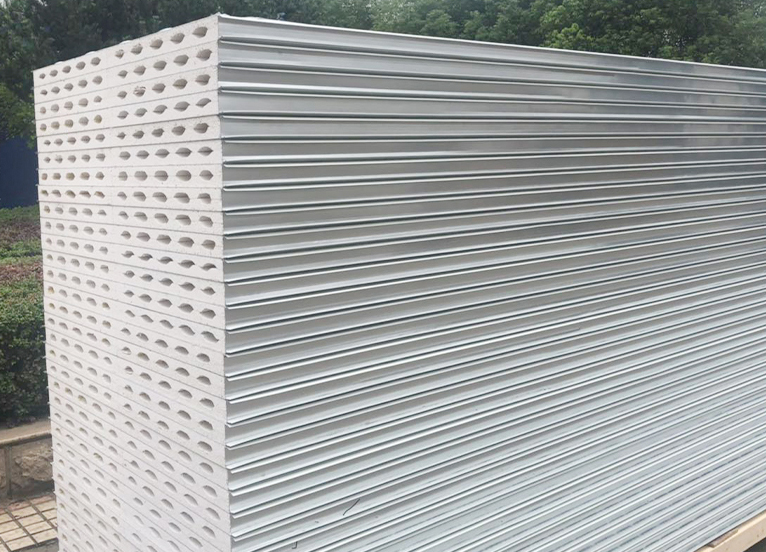 硫氧鎂夾芯板凈化玻鎂彩鋼板 無塵車間凈化板防火防潮