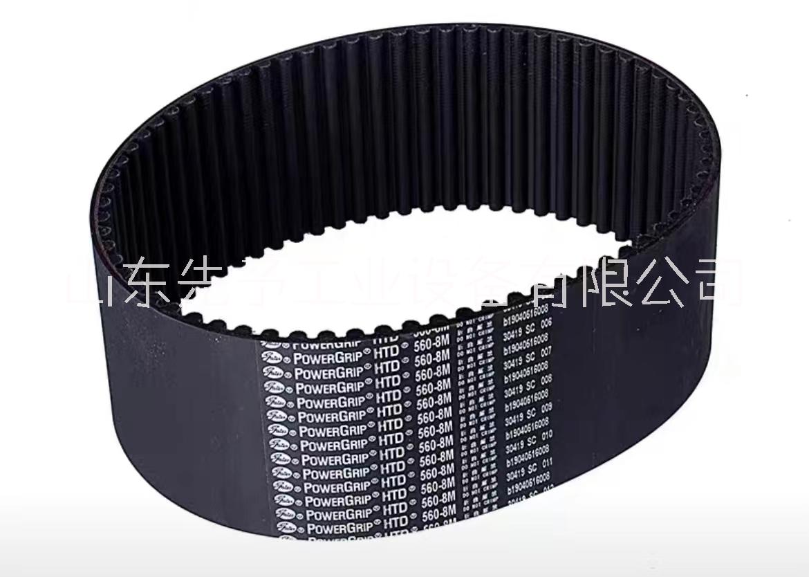 蓋茨同步帶美國GATES同步帶HTD3M 5M 8M 14M L H 3GT 5GT MXL