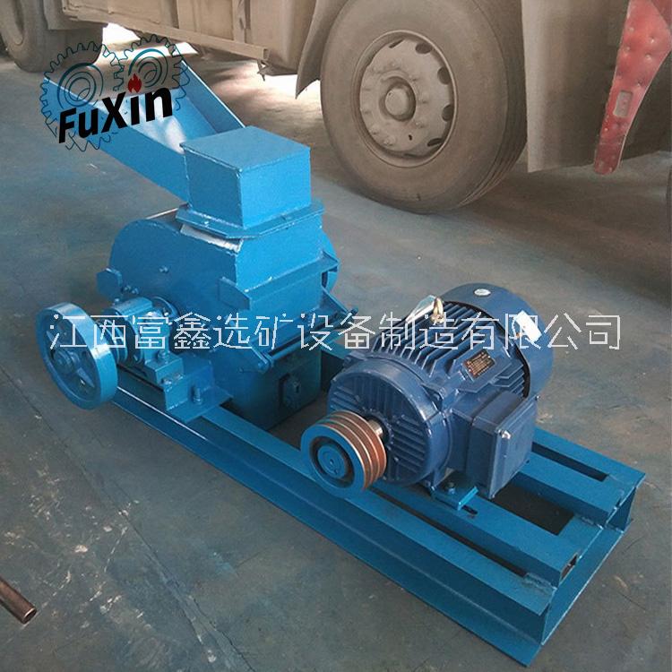小型錘式打砂機 錫礦制砂機 礦石粉碎機 玻璃瓶啤酒瓶破碎設(shè)備