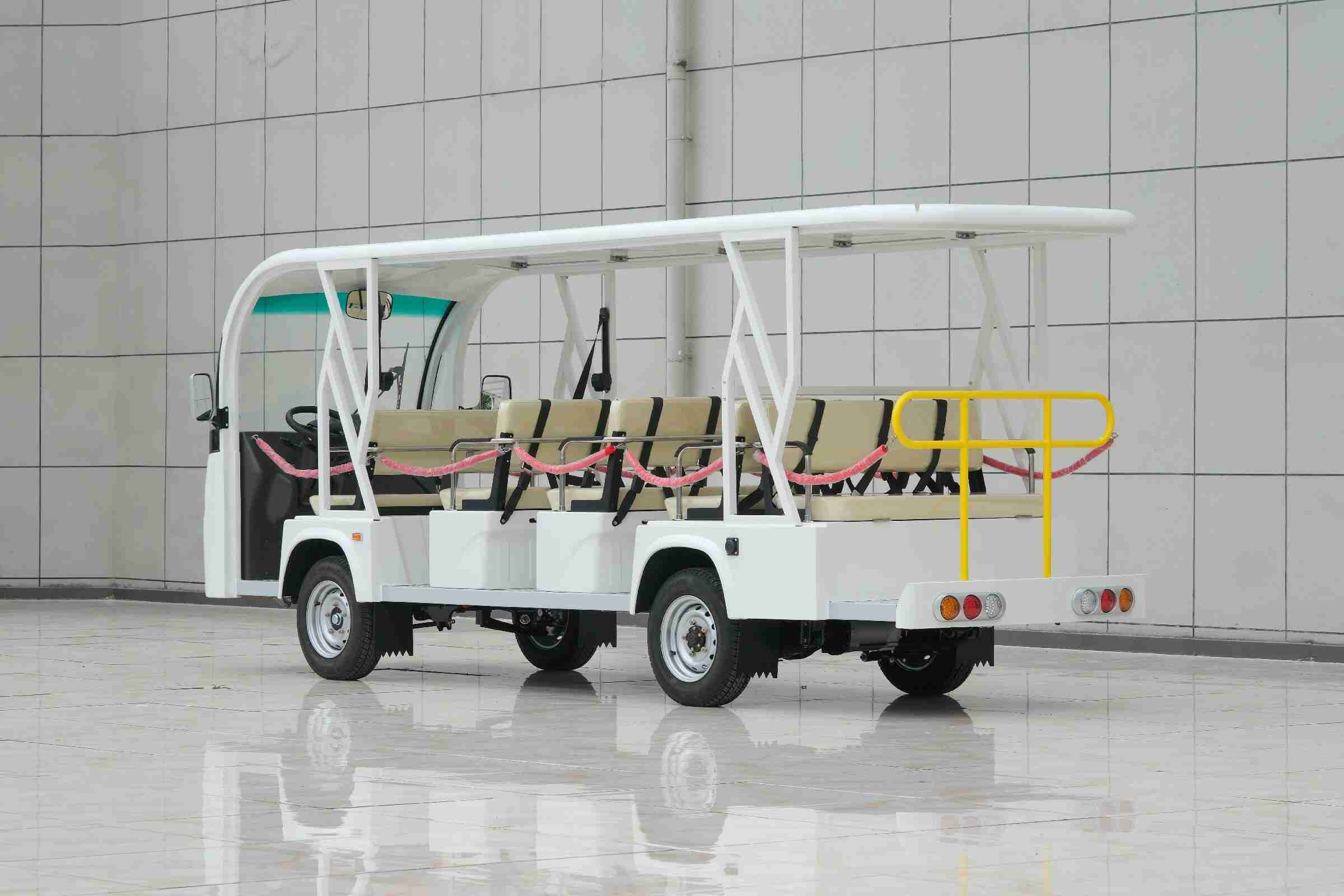 14座鄉(xiāng)村振興電動(dòng)觀光車重慶品堰特種車廠家