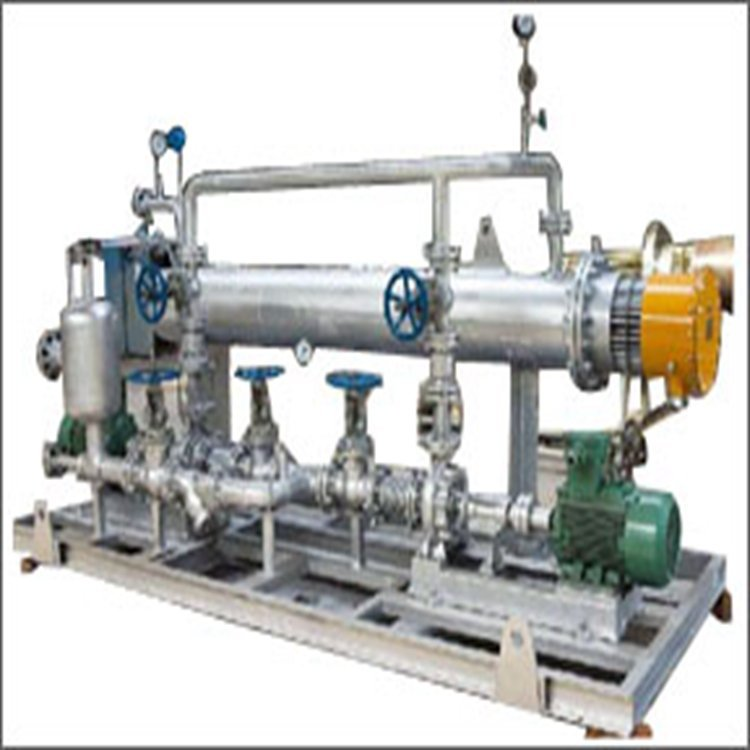 廠家供應(yīng)導(dǎo)熱油電加熱器 化工行業(yè)導(dǎo)熱爐加熱系統(tǒng) 防爆臥式加熱爐