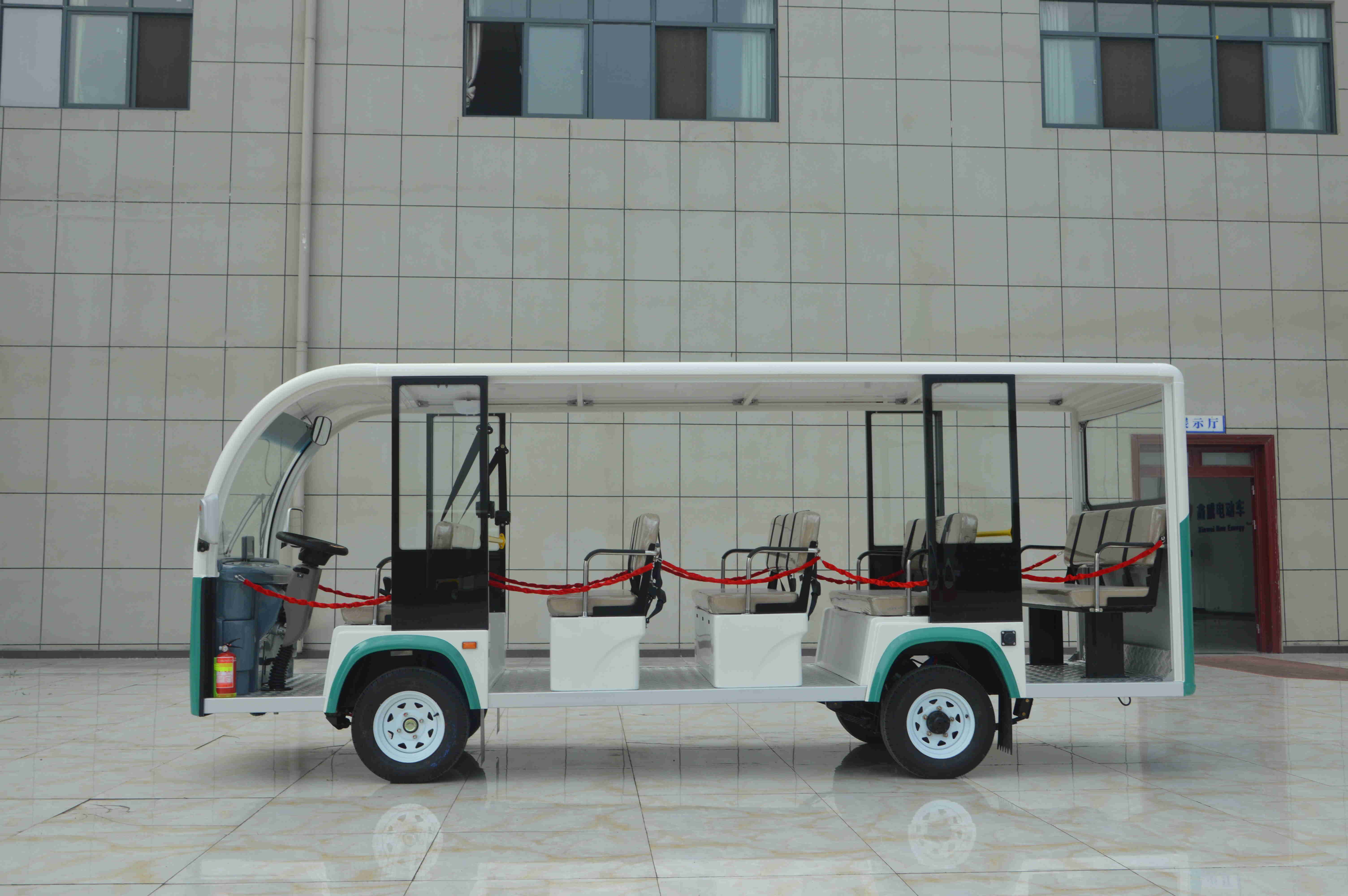 14座鄉(xiāng)村振興電動(dòng)觀光車重慶品堰特種車廠家