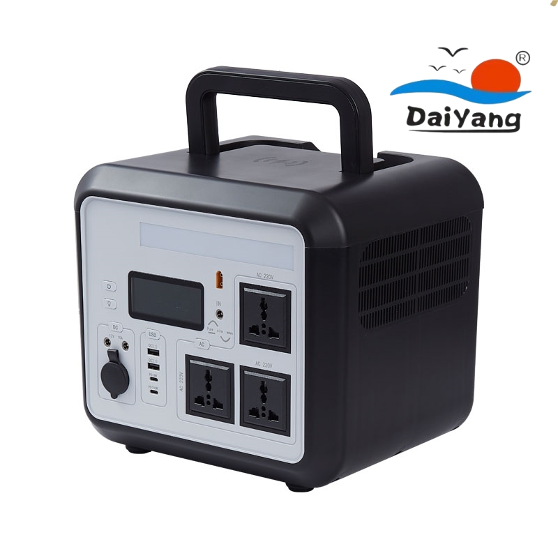 1200W便攜式發(fā)電站