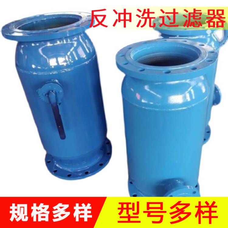 水處理反沖洗過濾器    前置過濾器