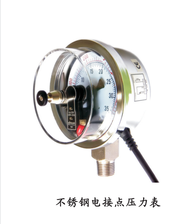 廣州供應(yīng)不銹鋼電接點(diǎn)壓力表廠家報(bào)價(jià)、批發(fā)廠家、找哪家、要多少錢