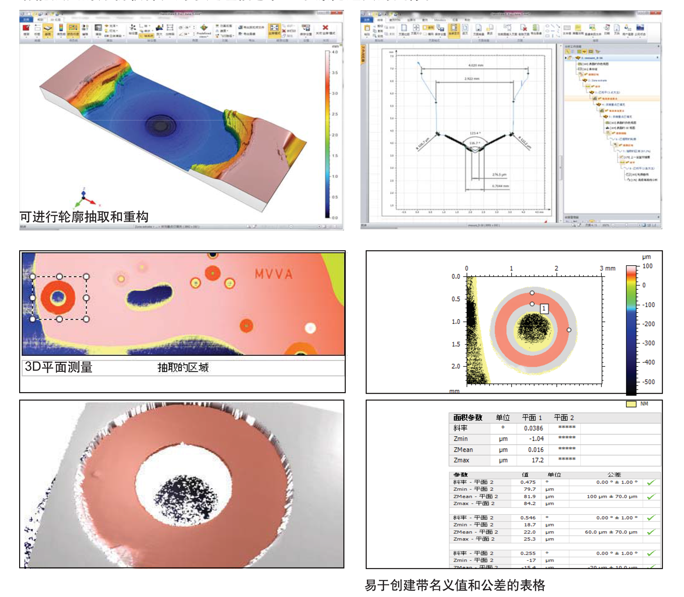 Dantsin-TR-SCAN 微觀形貌/光學(xué)粗糙度儀 精選精選德瑞華測(cè)量技術(shù) 車間工廠實(shí)驗(yàn)室