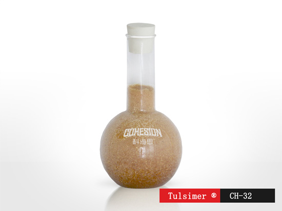 美國杜笙飲用水礦泉水除氟樹脂CH-32