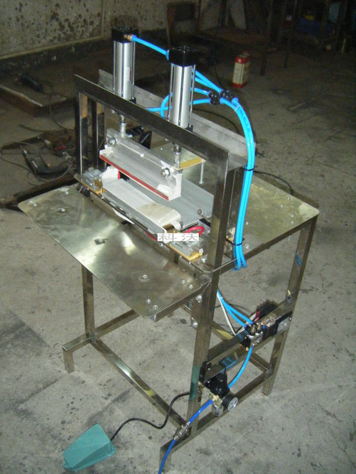 不銹鋼封口機 復(fù)合袋包裝封口機