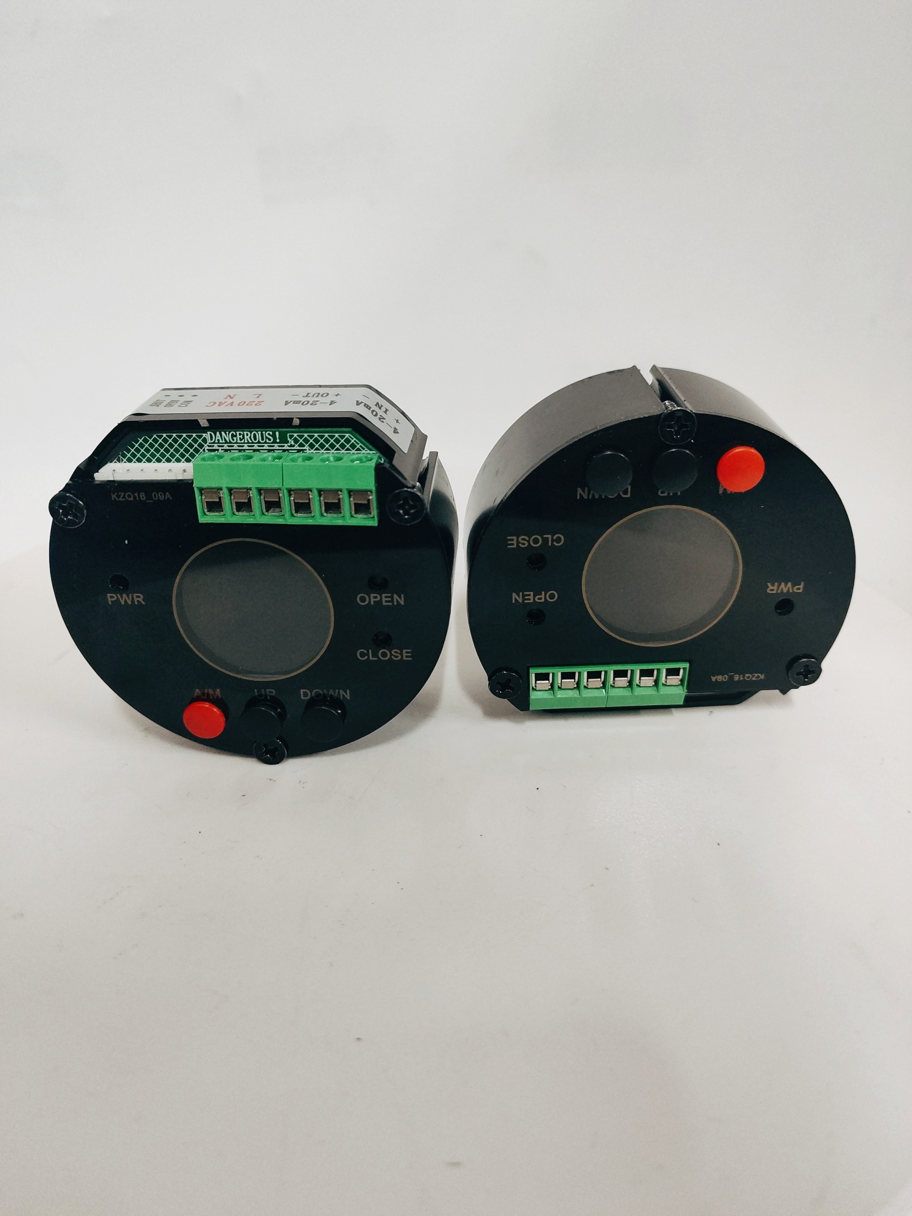 KZQ16-09A智能閥門控制器 電動(dòng)執(zhí)行機(jī)構(gòu)控制模塊 閥門電動(dòng)裝置定位器