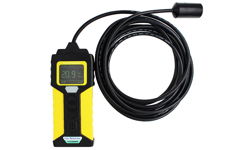 供應(yīng)佛山便攜式線纜氣體檢測報警儀廠家、價格、批發(fā)報價【河南梅斯安電子科技有限公司】