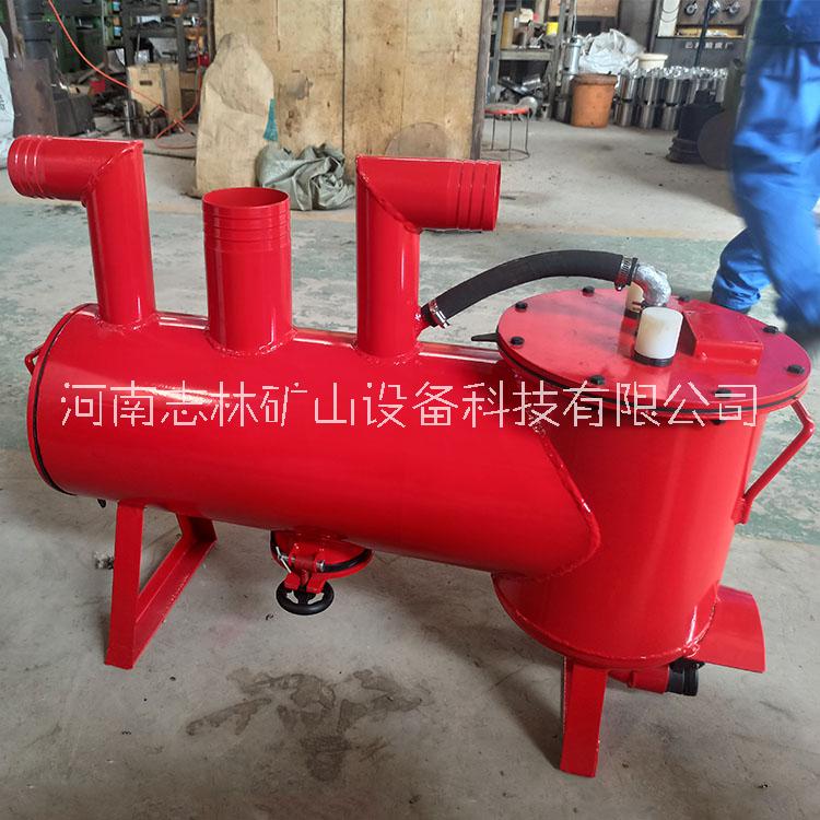 pcz-l2型負(fù)壓自動(dòng)排渣放水器價(jià)格 瓦斯抽放管路自動(dòng)放水器