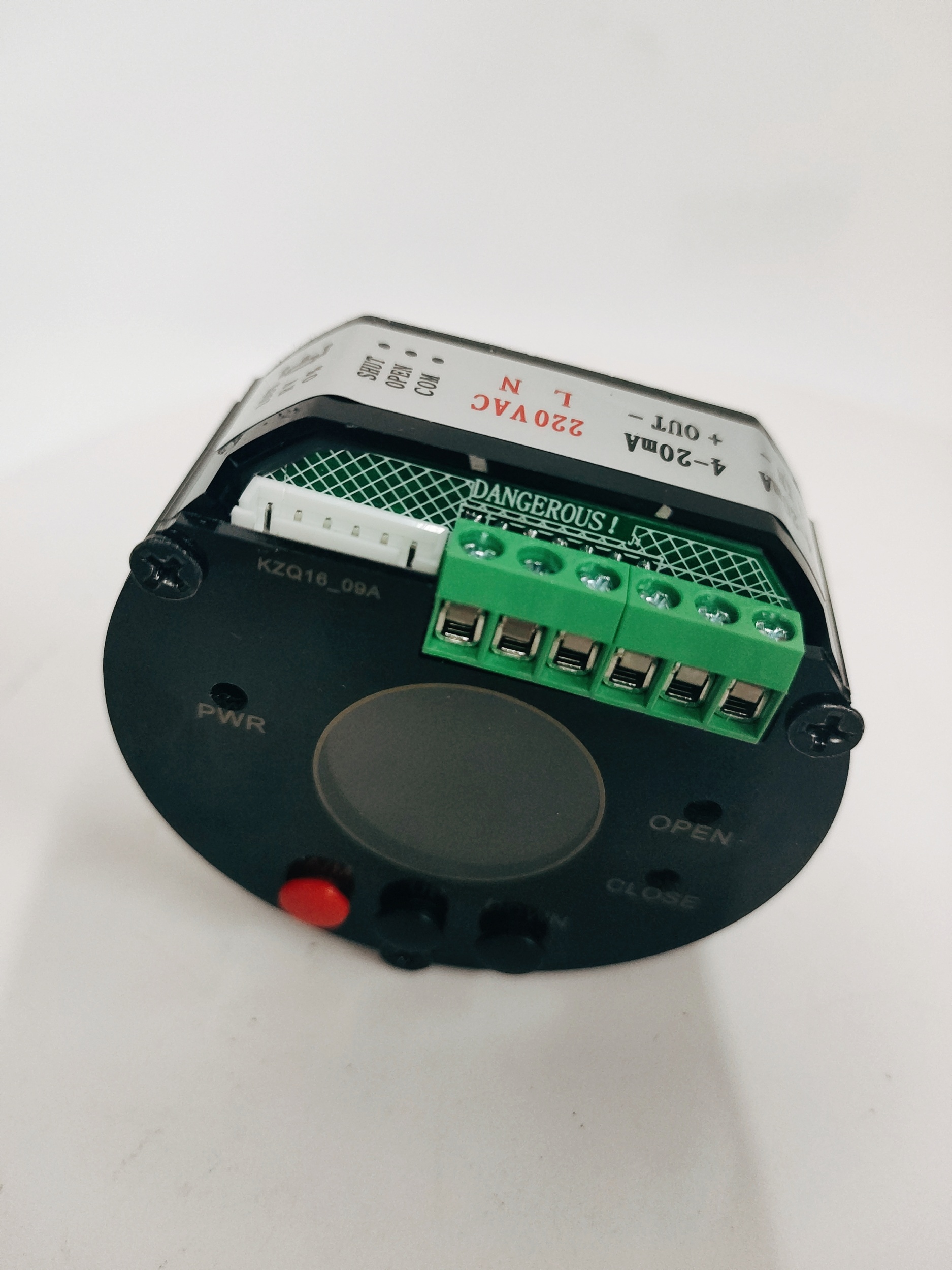 江蘇閥門控制器廠家，KZQ16-09A批發(fā)，AC220V報(bào)價(jià)【揚(yáng)州伯利恒自動(dòng)化設(shè)備有限公司】