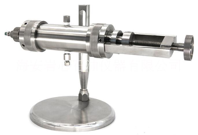 高壓巖心夾持器-巖心夾持器-不銹鋼巖心夾持器-安裝用途公司【海安巖心石油儀器有限公司】