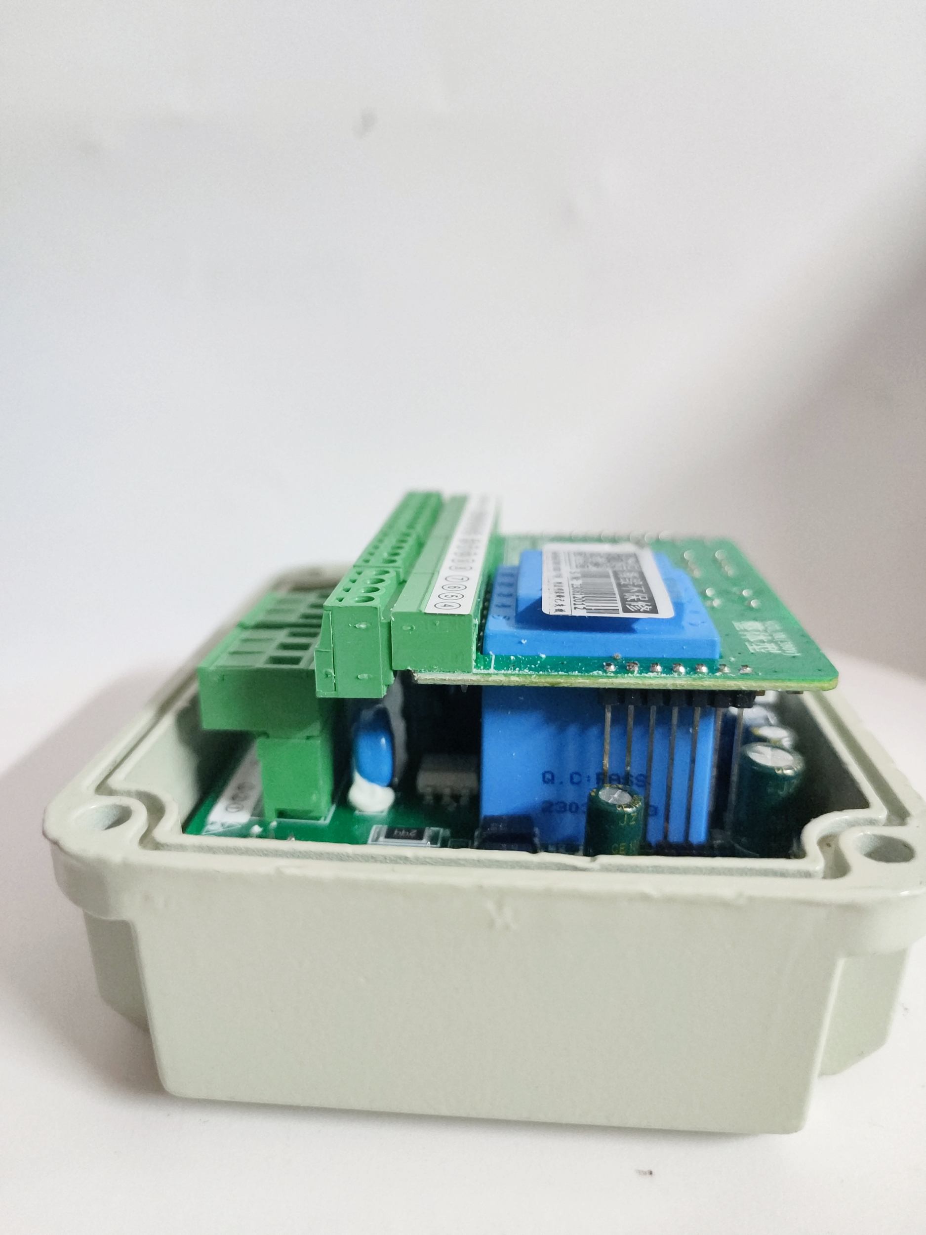 KZQ-10L(380V)整體型 電動執(zhí)行機構(gòu)線路板 閥門電動裝置控制器