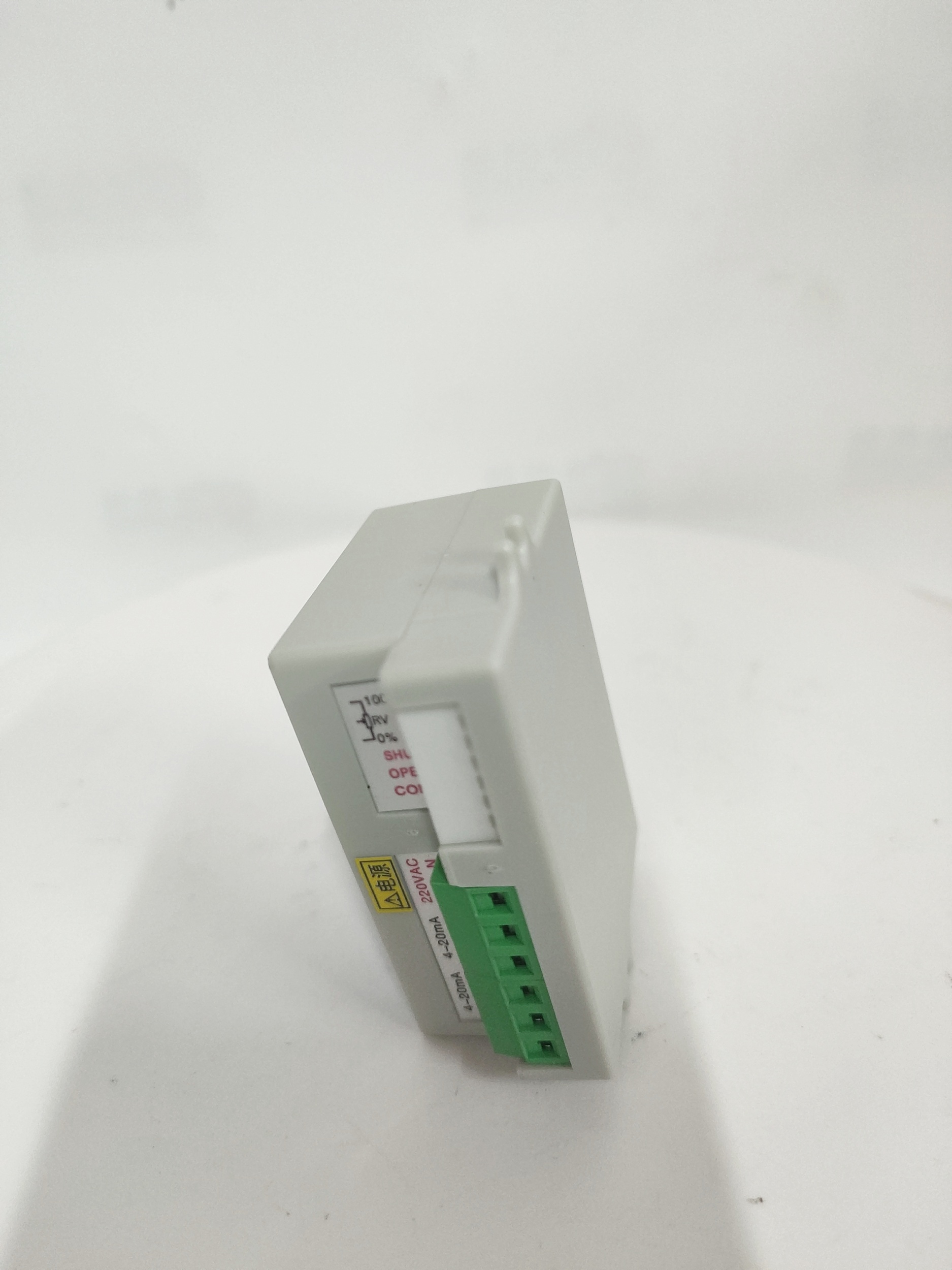 BQS2021C電動(dòng)執(zhí)行器控制模塊 閥門(mén)電動(dòng)裝置控制器 智能定位器