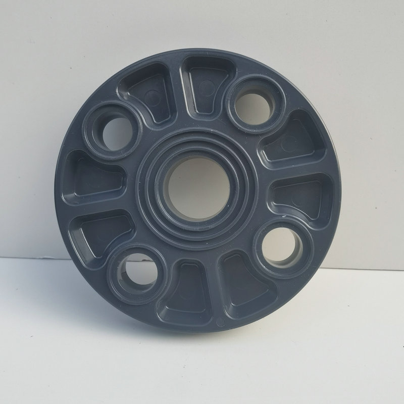 UPVC一體法蘭廠家-價格-批發(fā)-報價【杭州臺塑華亞塑膠科技有限公司】