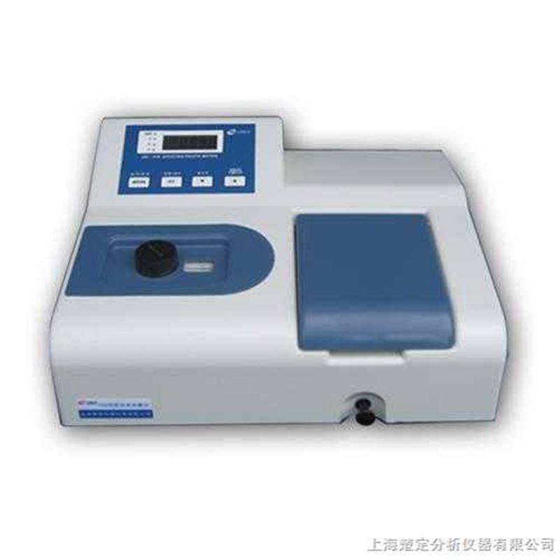 廠家供應可見光分光光度計（722N/722S分光光度計）帶軟件及輸出接口