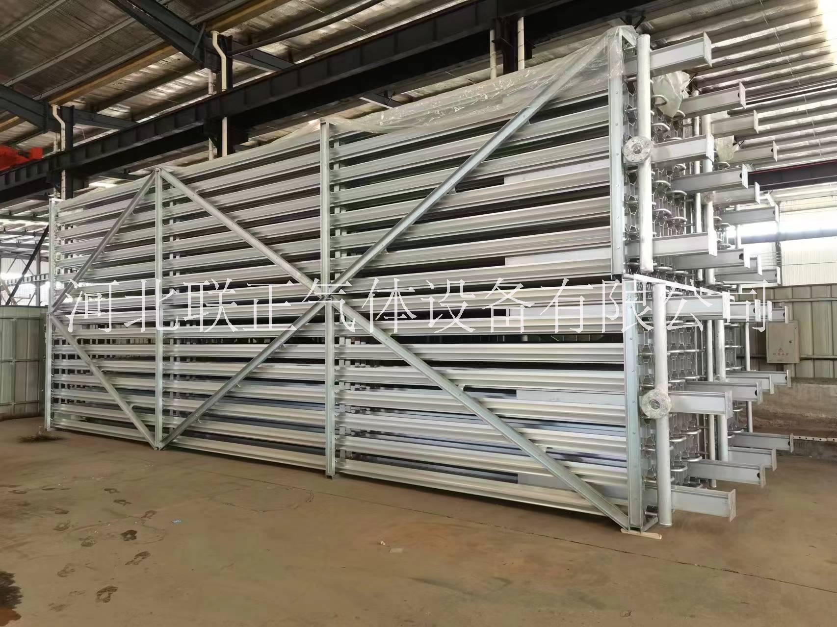 空溫式汽化器 鋁翅片汽化器 低溫液體氣化器