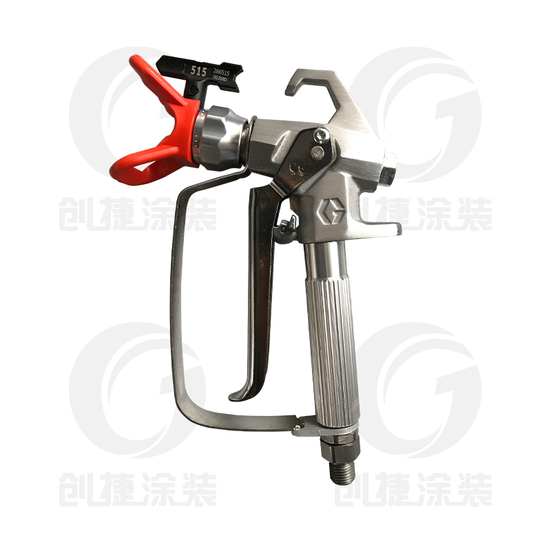 固瑞克原裝FTx無氣噴進(jìn)口高壓噴槍288427 288436 288429 固瑞克無氣噴槍 固瑞克無氣噴槍