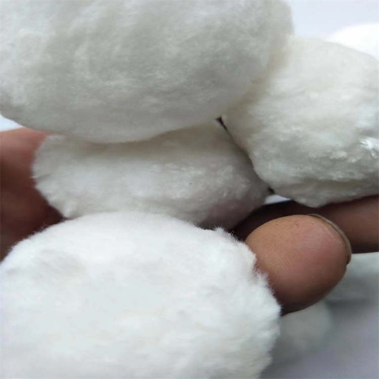 晉城市纖維束造紙工業(yè)纖維球?yàn)V料