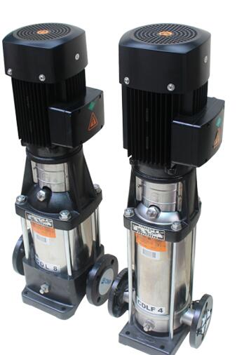 供應廠家直發(fā)中泵科技CDL立式補水泵，供暖空調(diào)系統(tǒng)用CDL立式多級補水泵