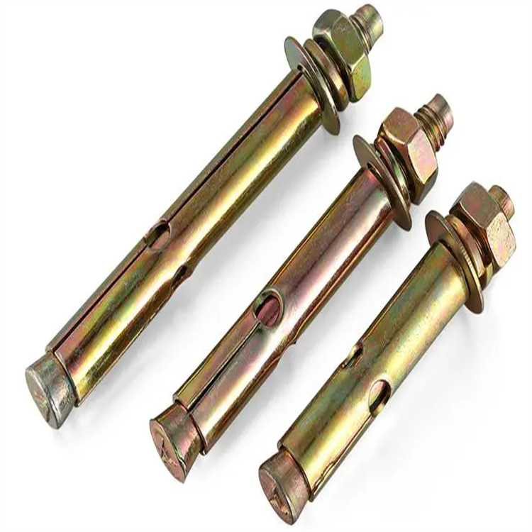 膨脹螺絲釘生產(chǎn)廠家 帶圈膨脹螺釘現(xiàn)貨 鍍鋅膨脹螺絲釘訂購(gòu)電話