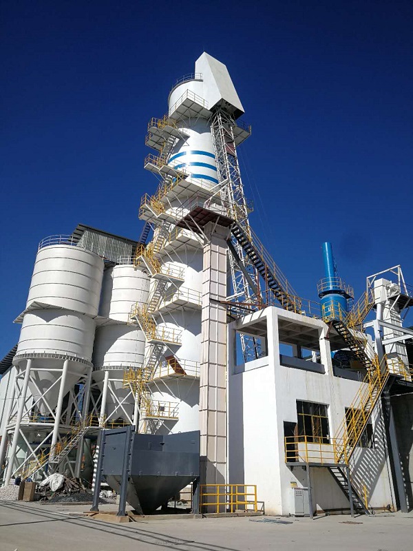 400T環(huán)保石灰窯設(shè)備 機(jī)械化環(huán)保石灰窯 機(jī)械化智能環(huán)保石灰窯