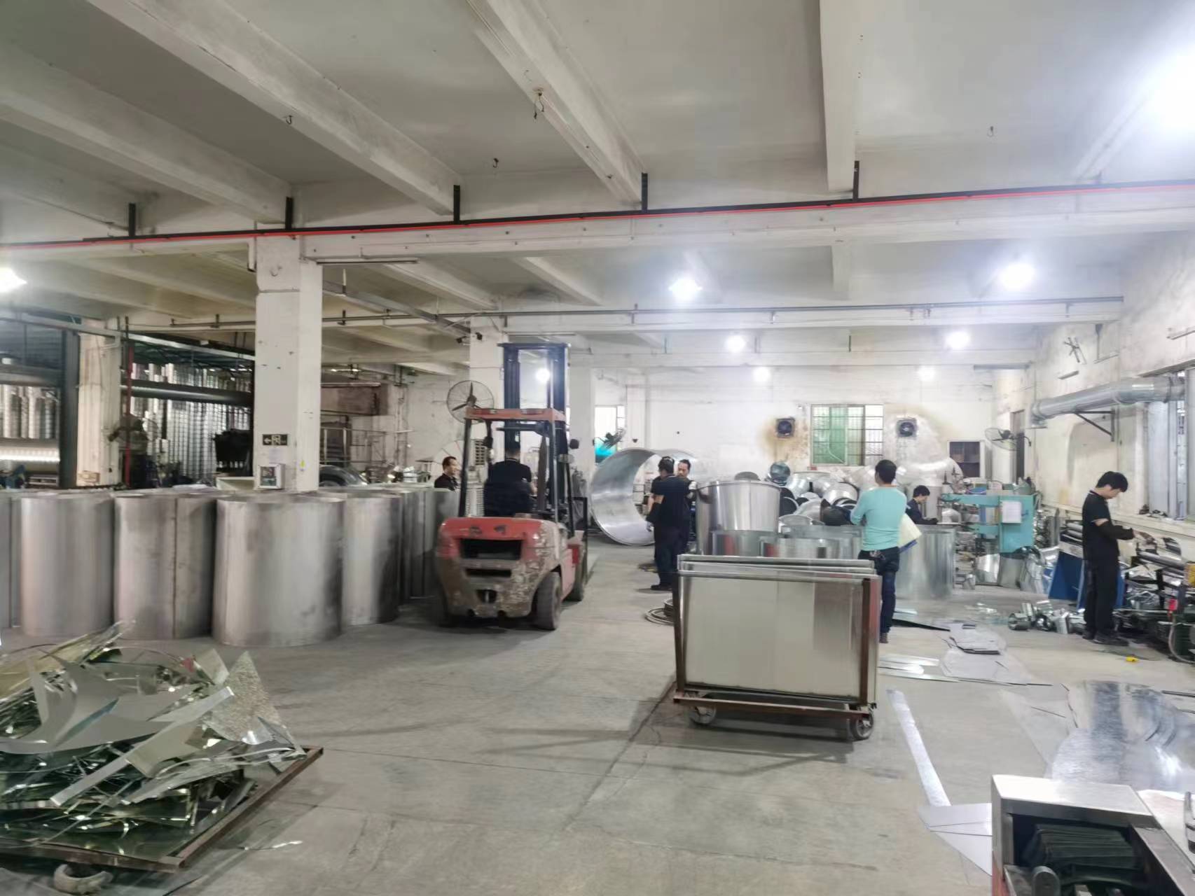 東莞不銹鋼焊管供應商、批發(fā)價格、廠家、熱銷電話【深圳市標記華發(fā)環(huán)保通風設備有限公司】