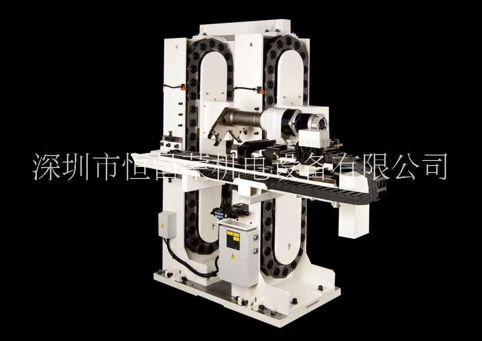 臺(tái)灣吉輔 車銑復(fù)合機(jī)床刀庫
