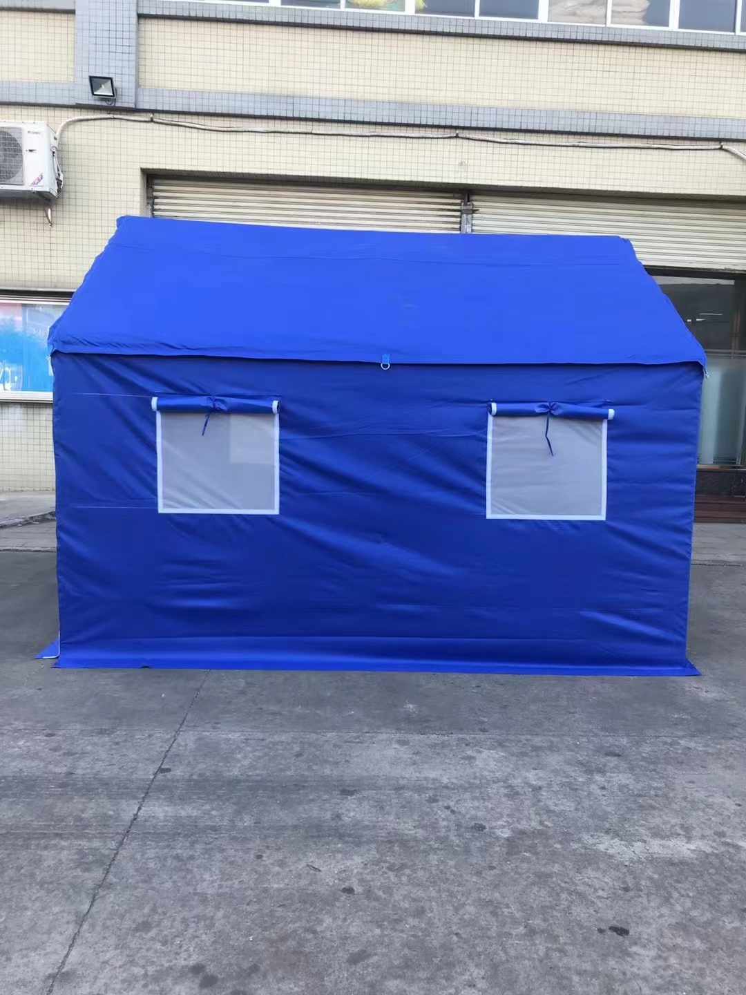 救災(zāi)帳篷廠家